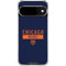 NFL Chicago Bears Blue Performance Series Google Pixel 10 Clear Case